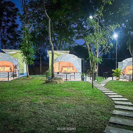 Thisak Resort Cheung Phnom Kulen 暹粒 外观 照片