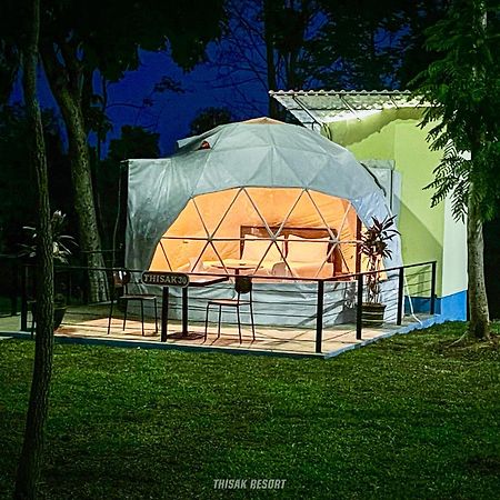 Thisak Resort Cheung Phnom Kulen 暹粒 外观 照片