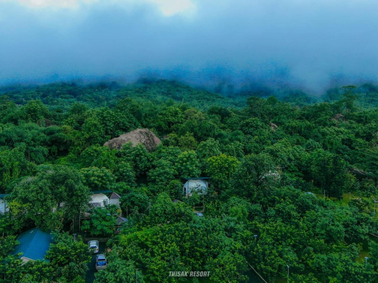 Thisak Resort Cheung Phnom Kulen 暹粒 外观 照片