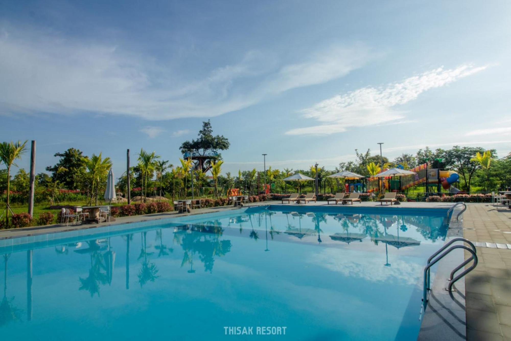 Thisak Resort Cheung Phnom Kulen 暹粒 外观 照片