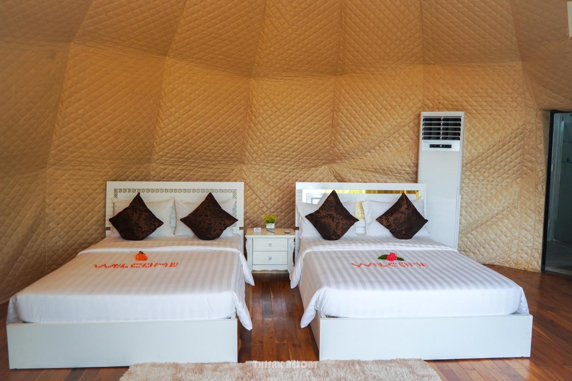 Thisak Resort Cheung Phnom Kulen 暹粒 外观 照片