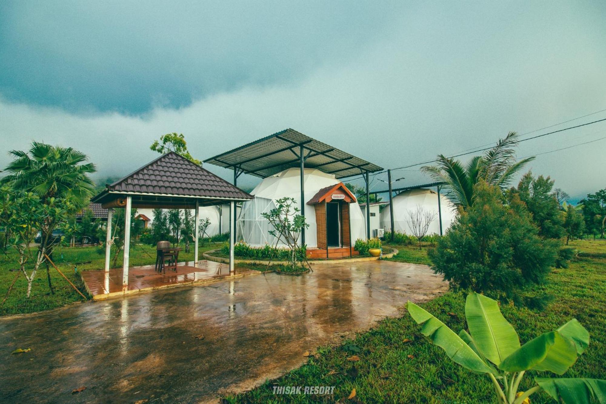 Thisak Resort Cheung Phnom Kulen 暹粒 外观 照片