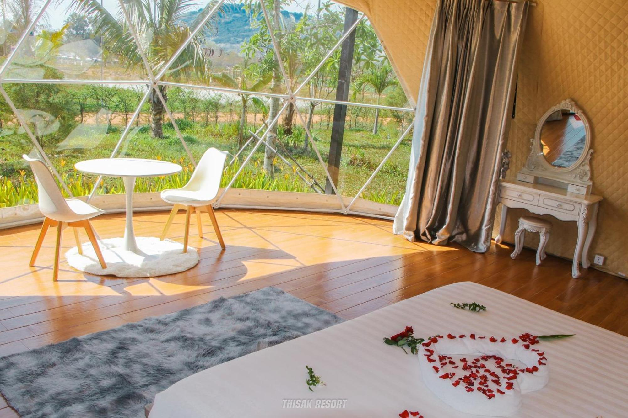 Thisak Resort Cheung Phnom Kulen 暹粒 外观 照片