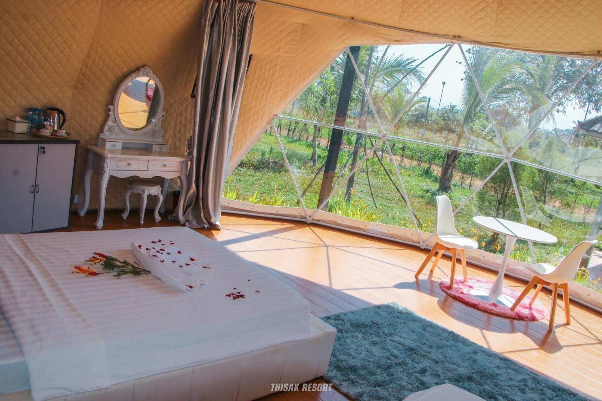 Thisak Resort Cheung Phnom Kulen 暹粒 外观 照片