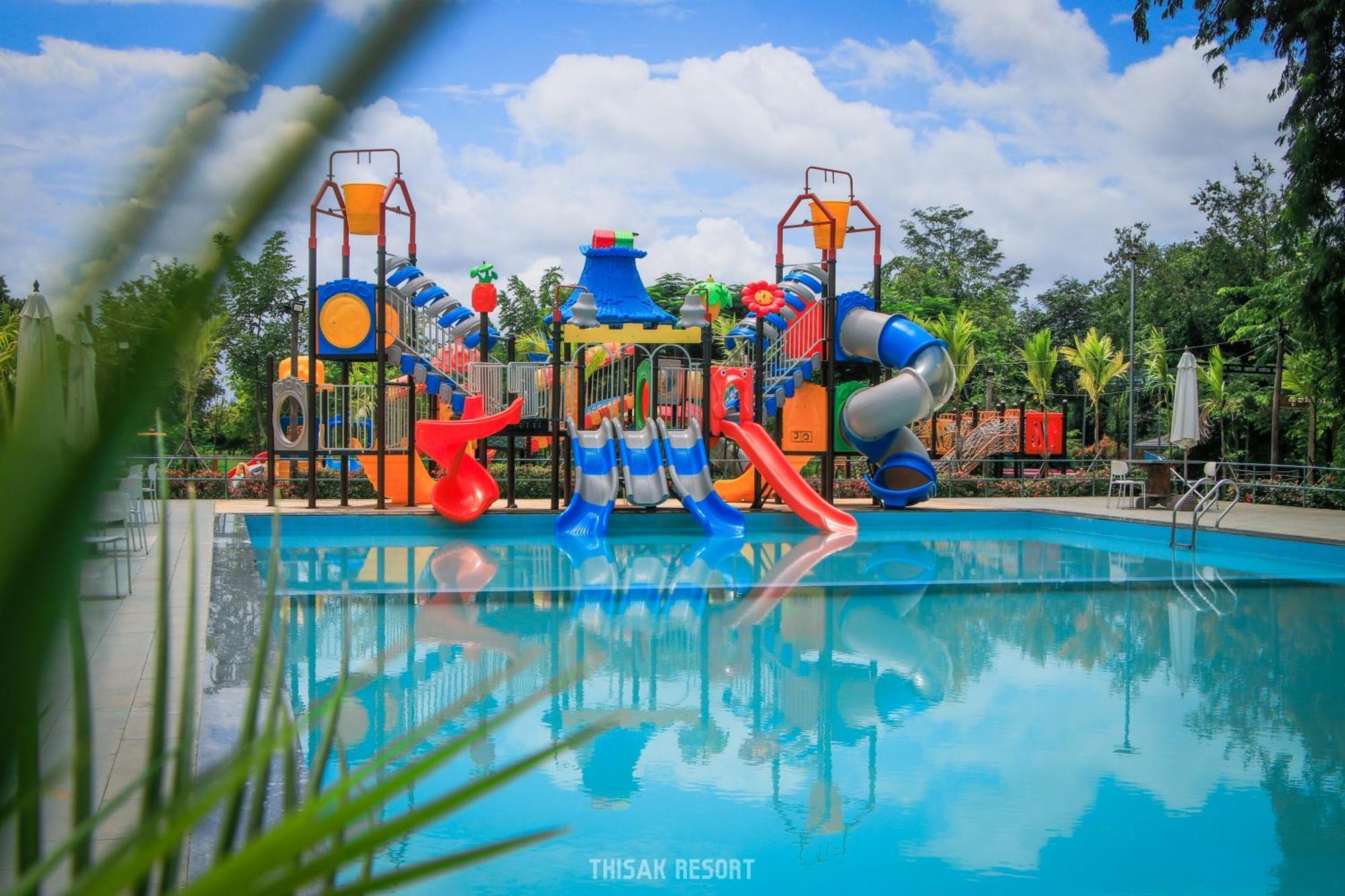 Thisak Resort Cheung Phnom Kulen 暹粒 外观 照片