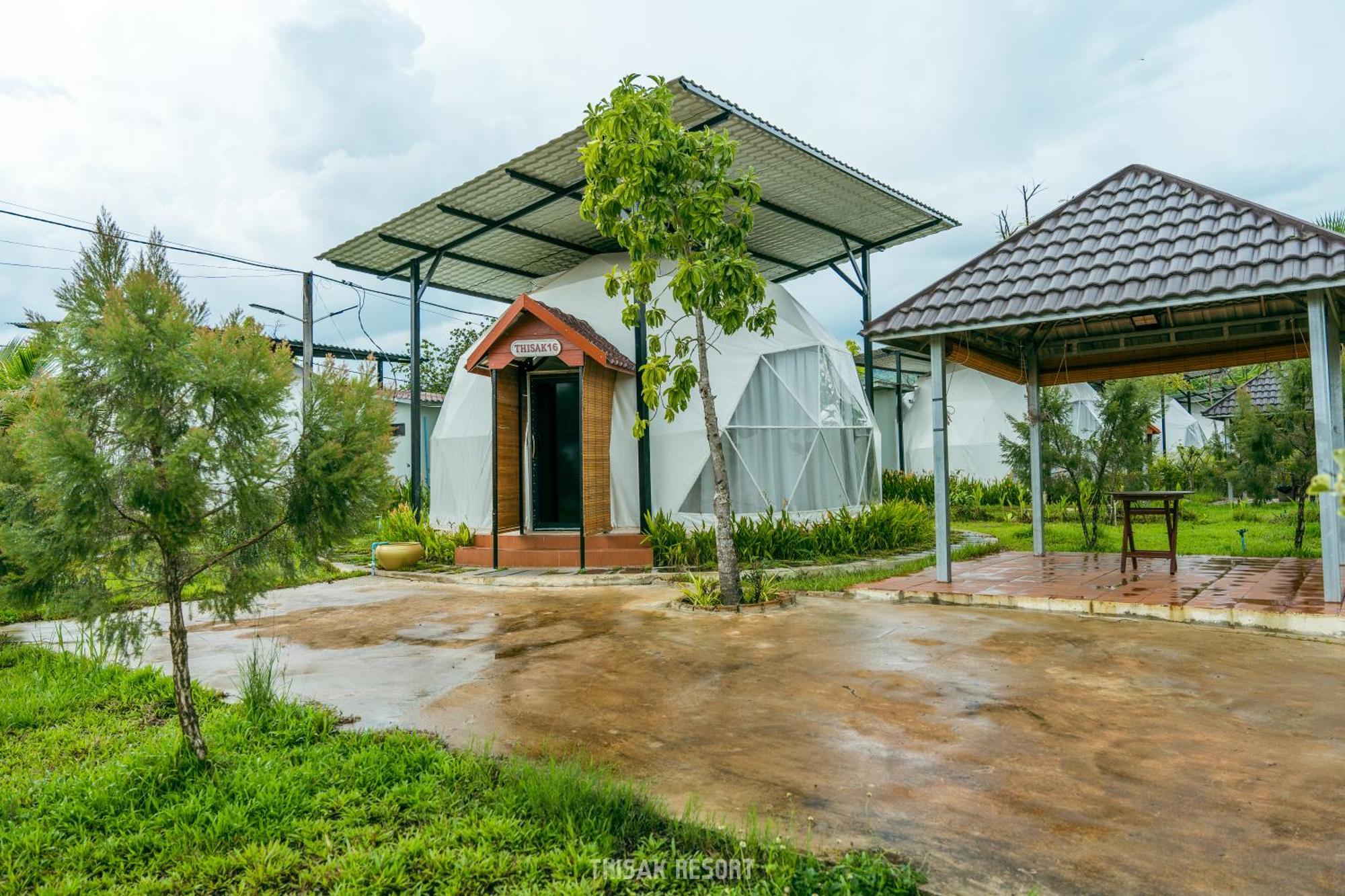 Thisak Resort Cheung Phnom Kulen 暹粒 外观 照片