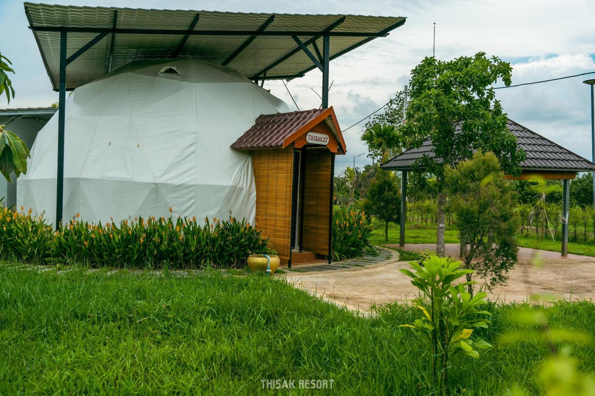 Thisak Resort Cheung Phnom Kulen 暹粒 外观 照片