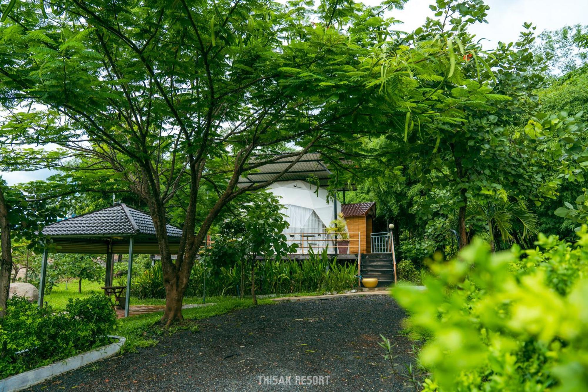 Thisak Resort Cheung Phnom Kulen 暹粒 外观 照片