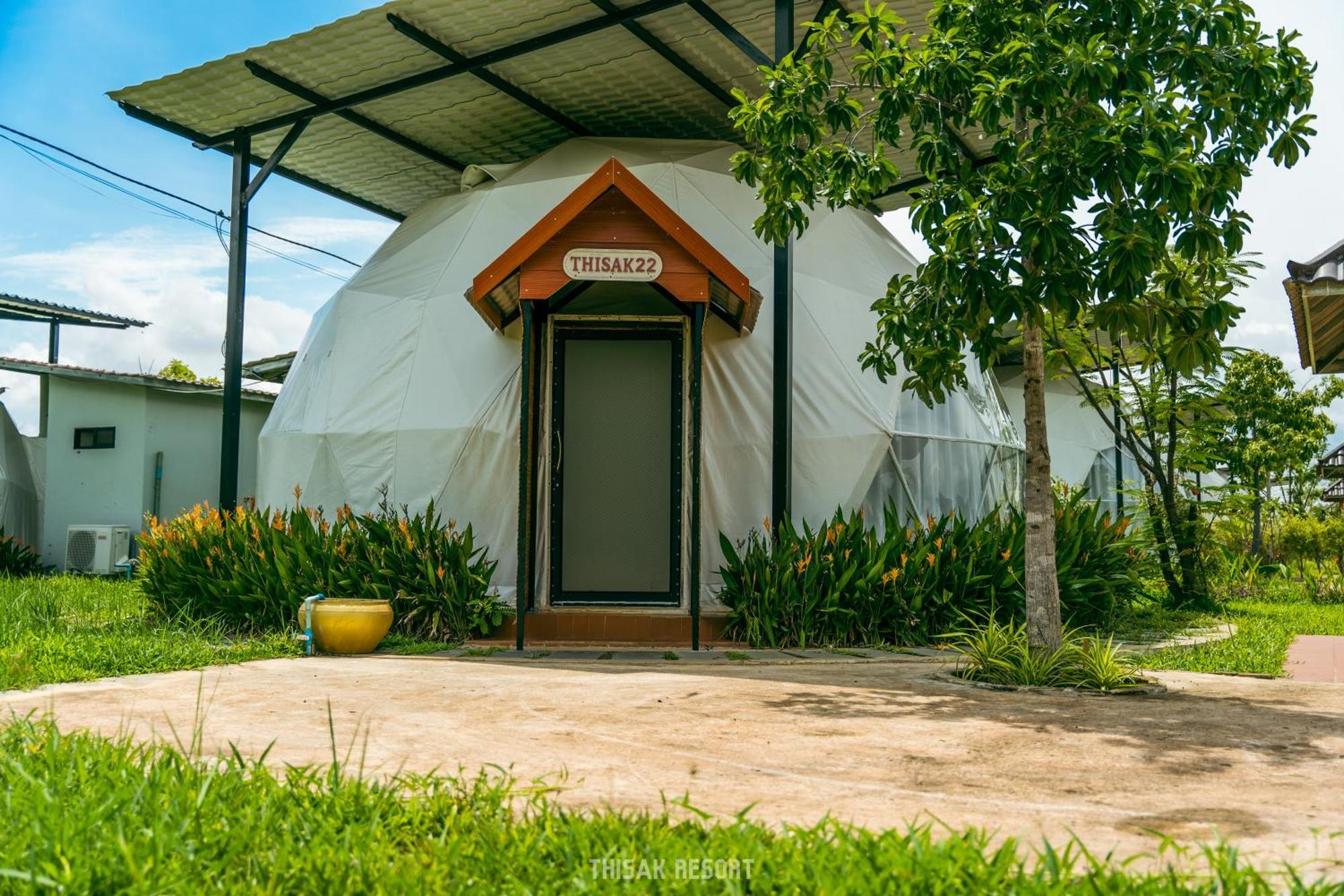 Thisak Resort Cheung Phnom Kulen 暹粒 外观 照片