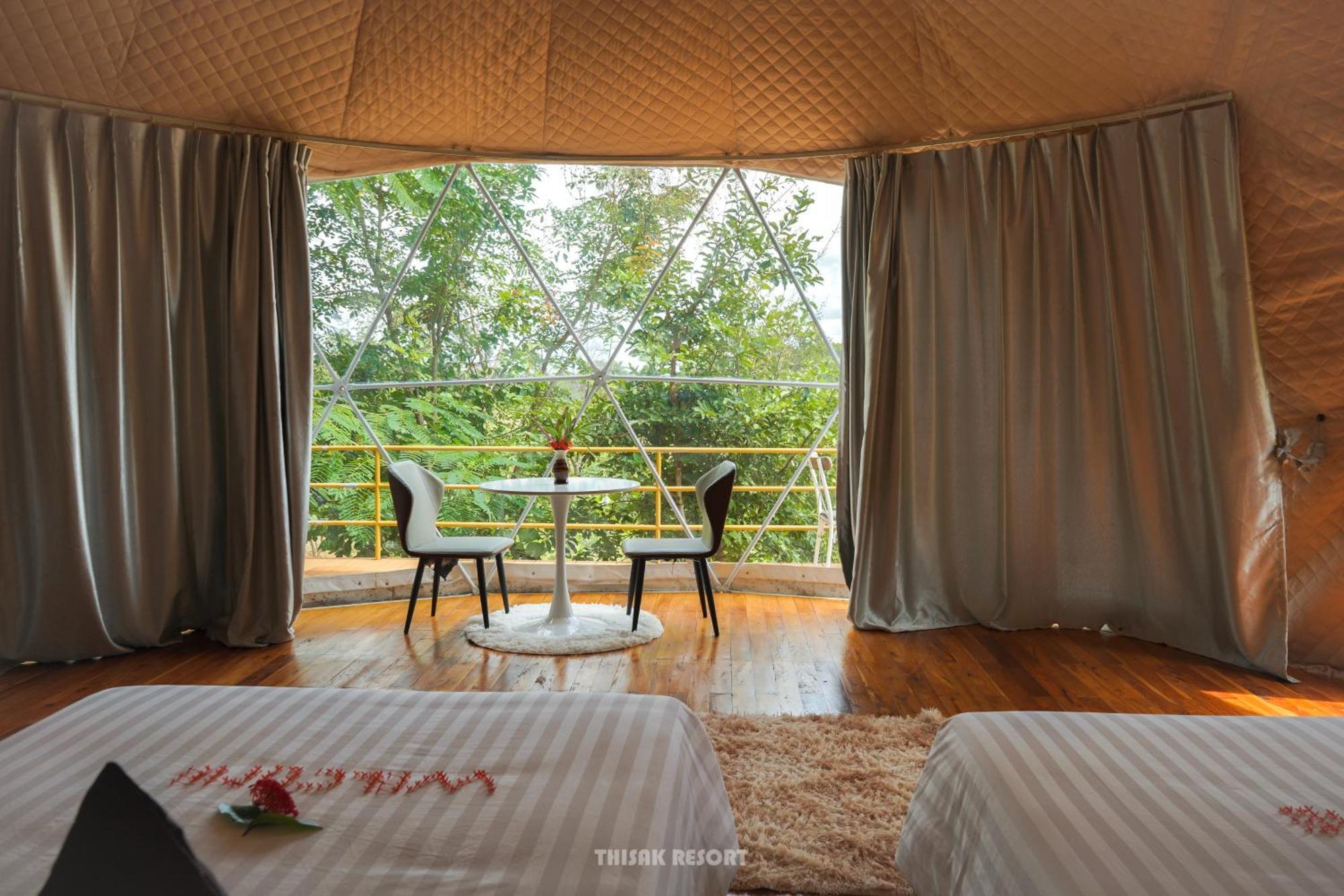 Thisak Resort Cheung Phnom Kulen 暹粒 外观 照片