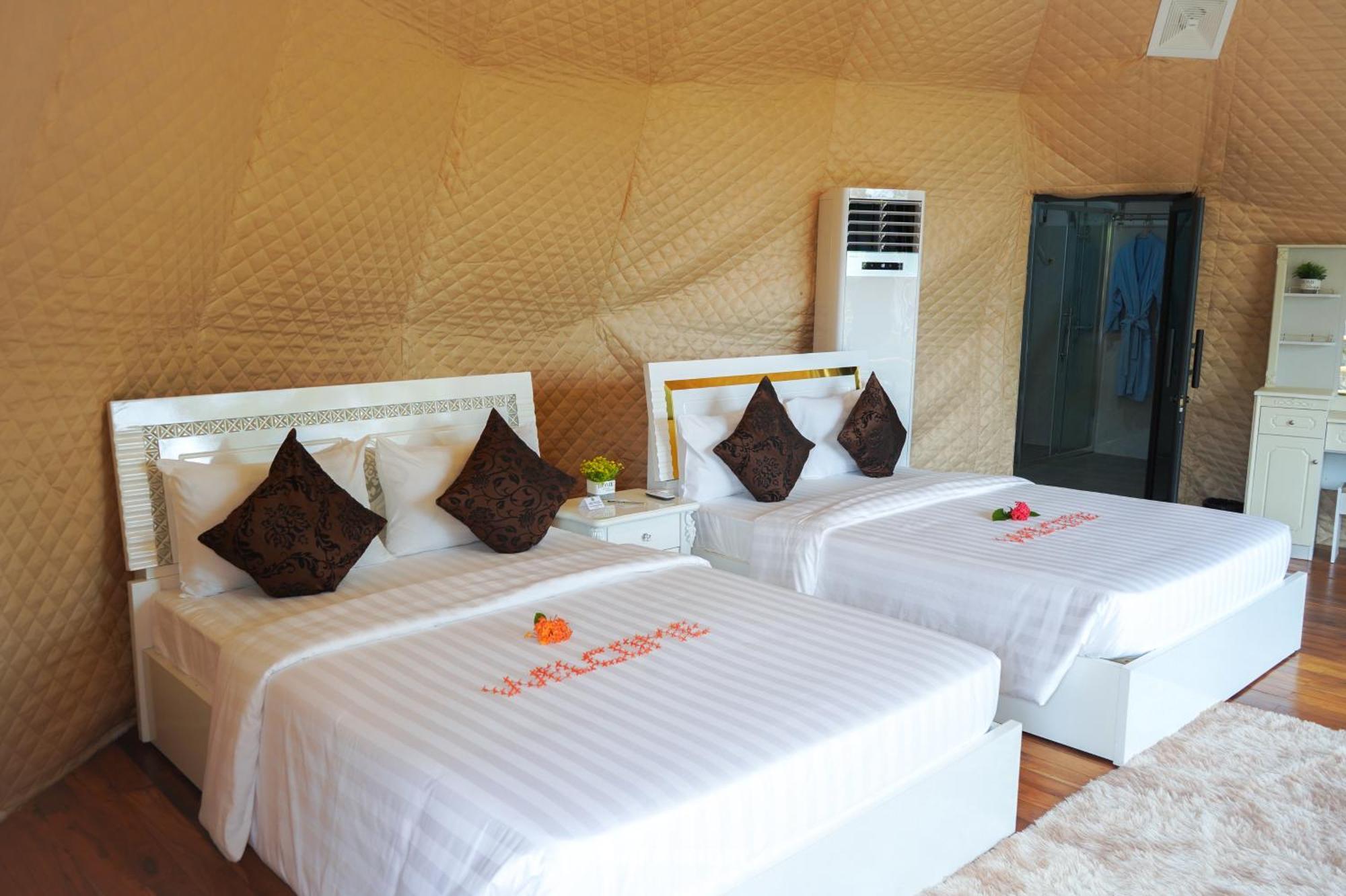 Thisak Resort Cheung Phnom Kulen 暹粒 外观 照片