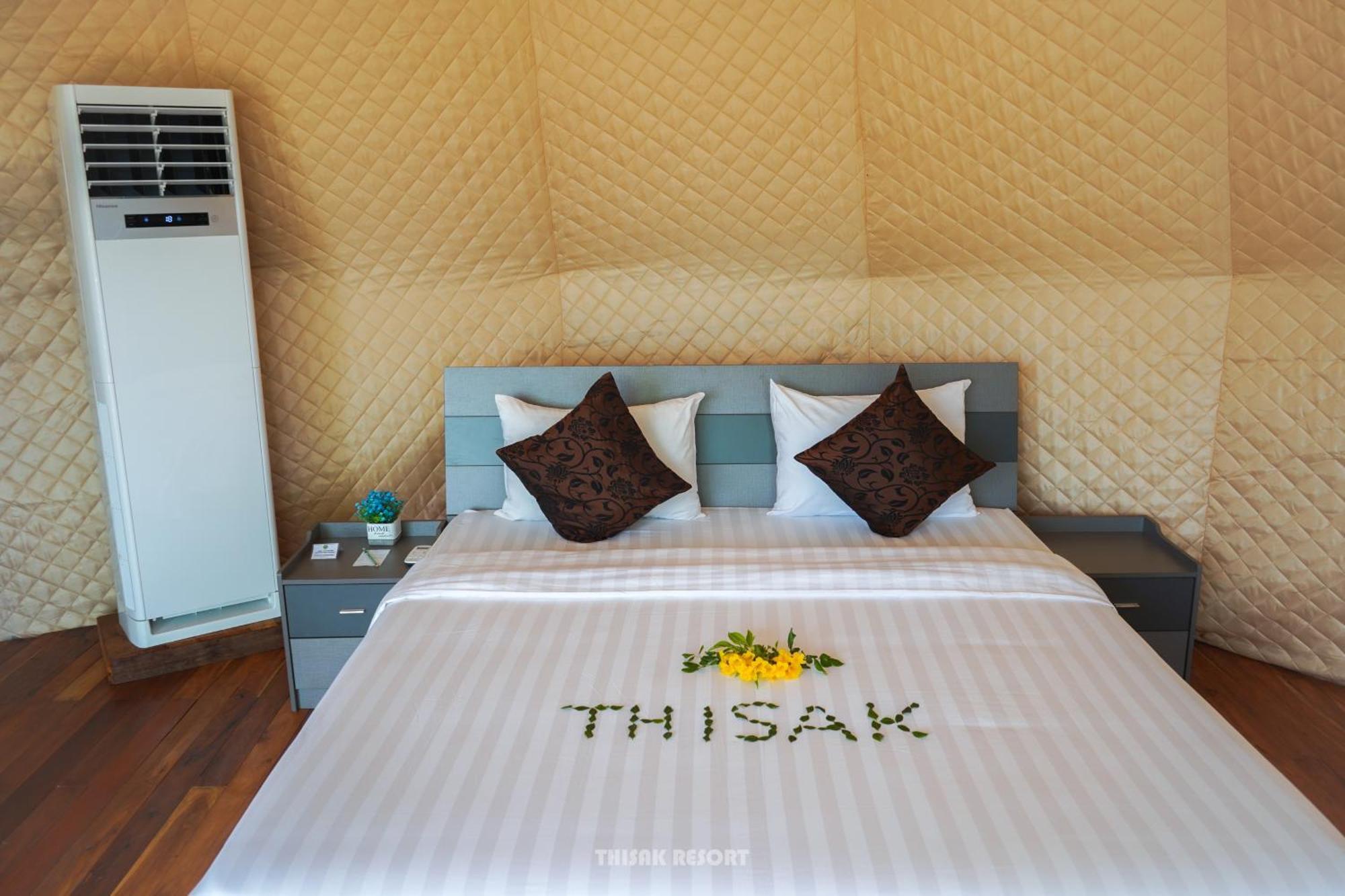 Thisak Resort Cheung Phnom Kulen 暹粒 外观 照片