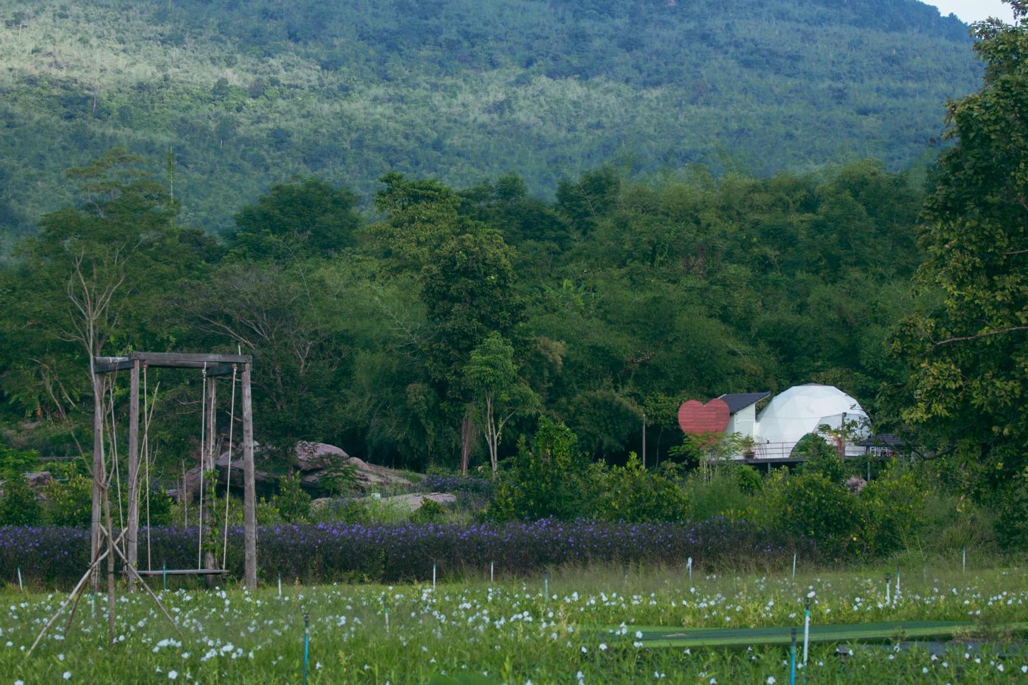 Thisak Resort Cheung Phnom Kulen 暹粒 外观 照片