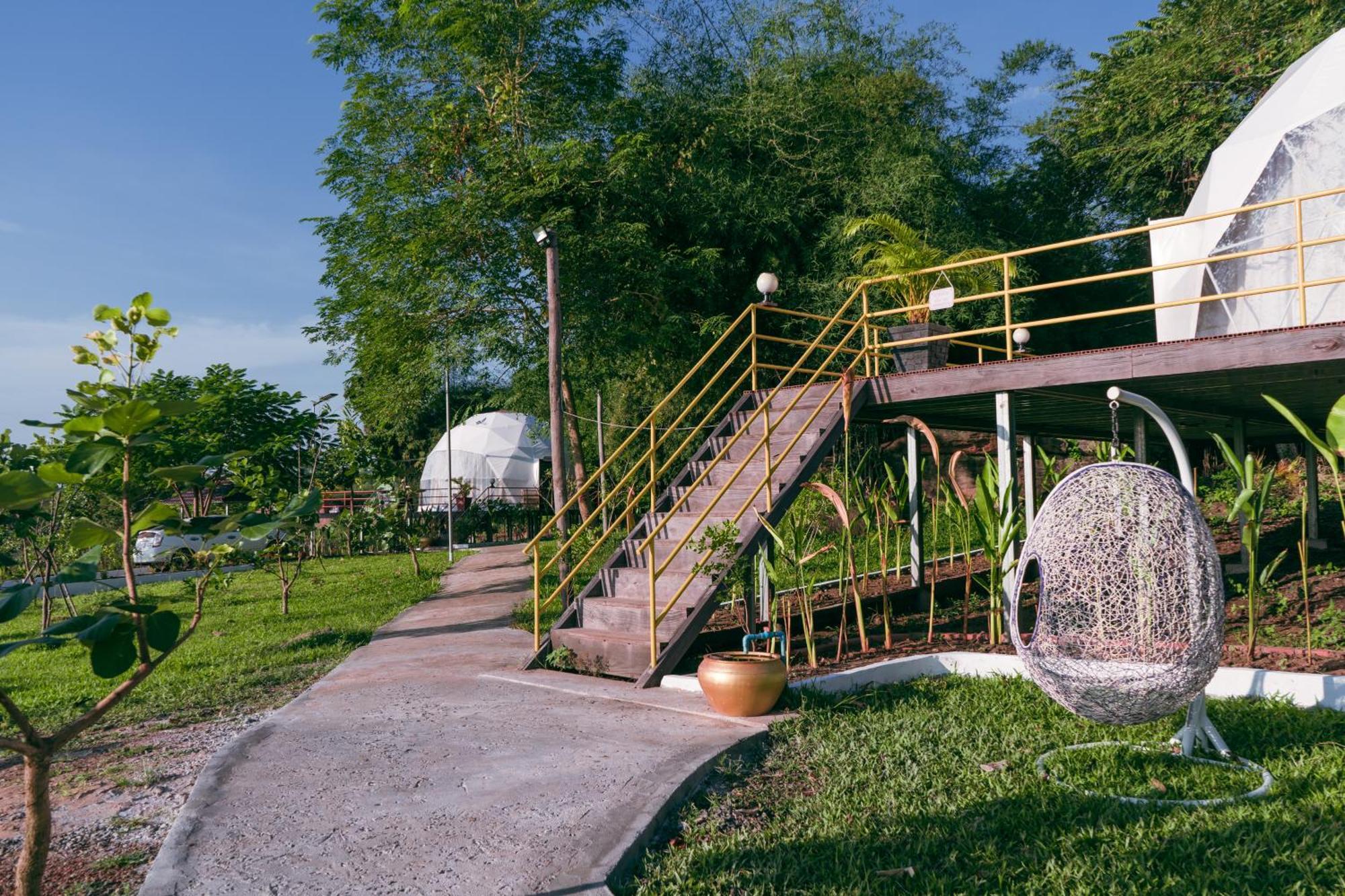 Thisak Resort Cheung Phnom Kulen 暹粒 外观 照片