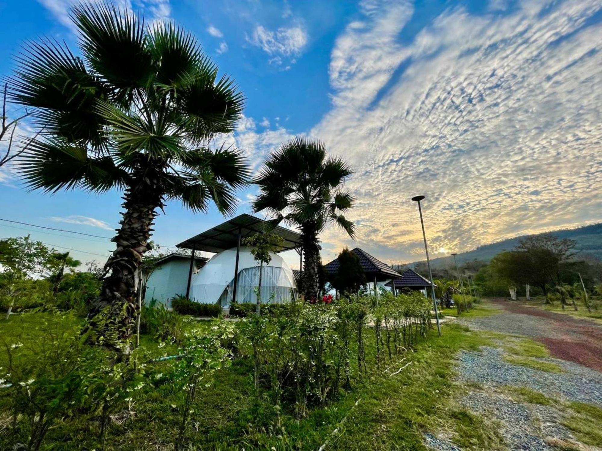 Thisak Resort Cheung Phnom Kulen 暹粒 外观 照片