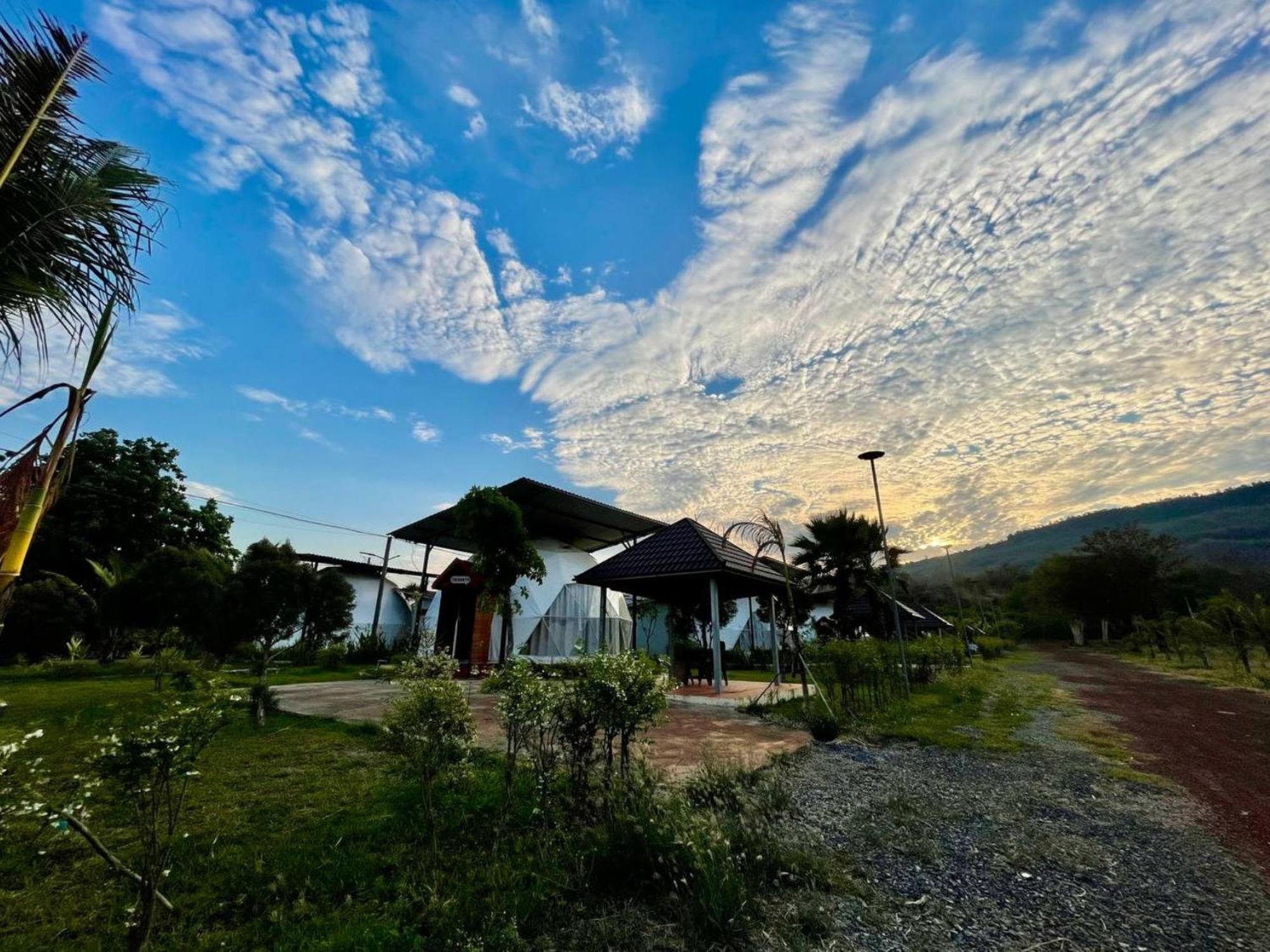 Thisak Resort Cheung Phnom Kulen 暹粒 外观 照片