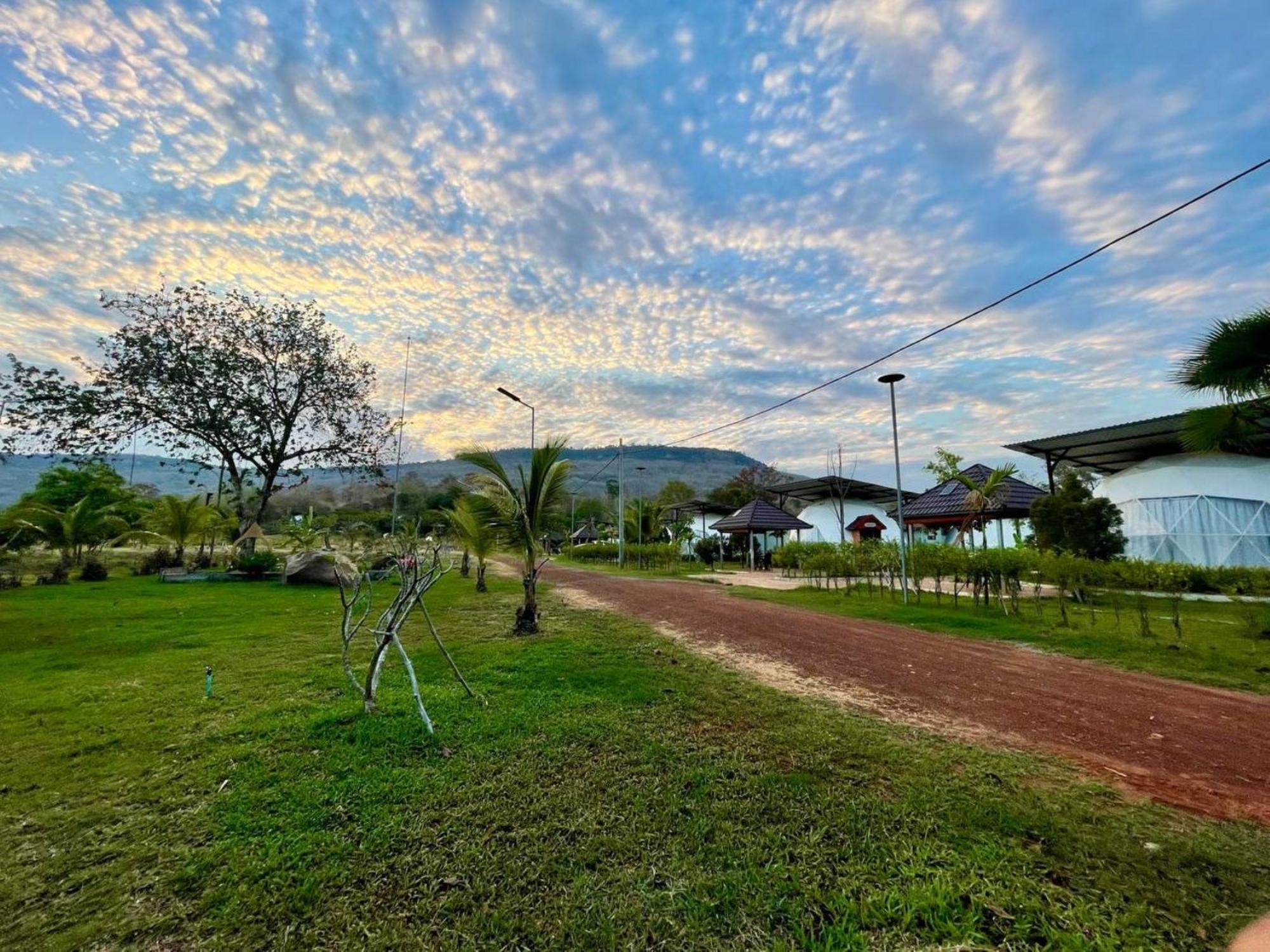 Thisak Resort Cheung Phnom Kulen 暹粒 外观 照片