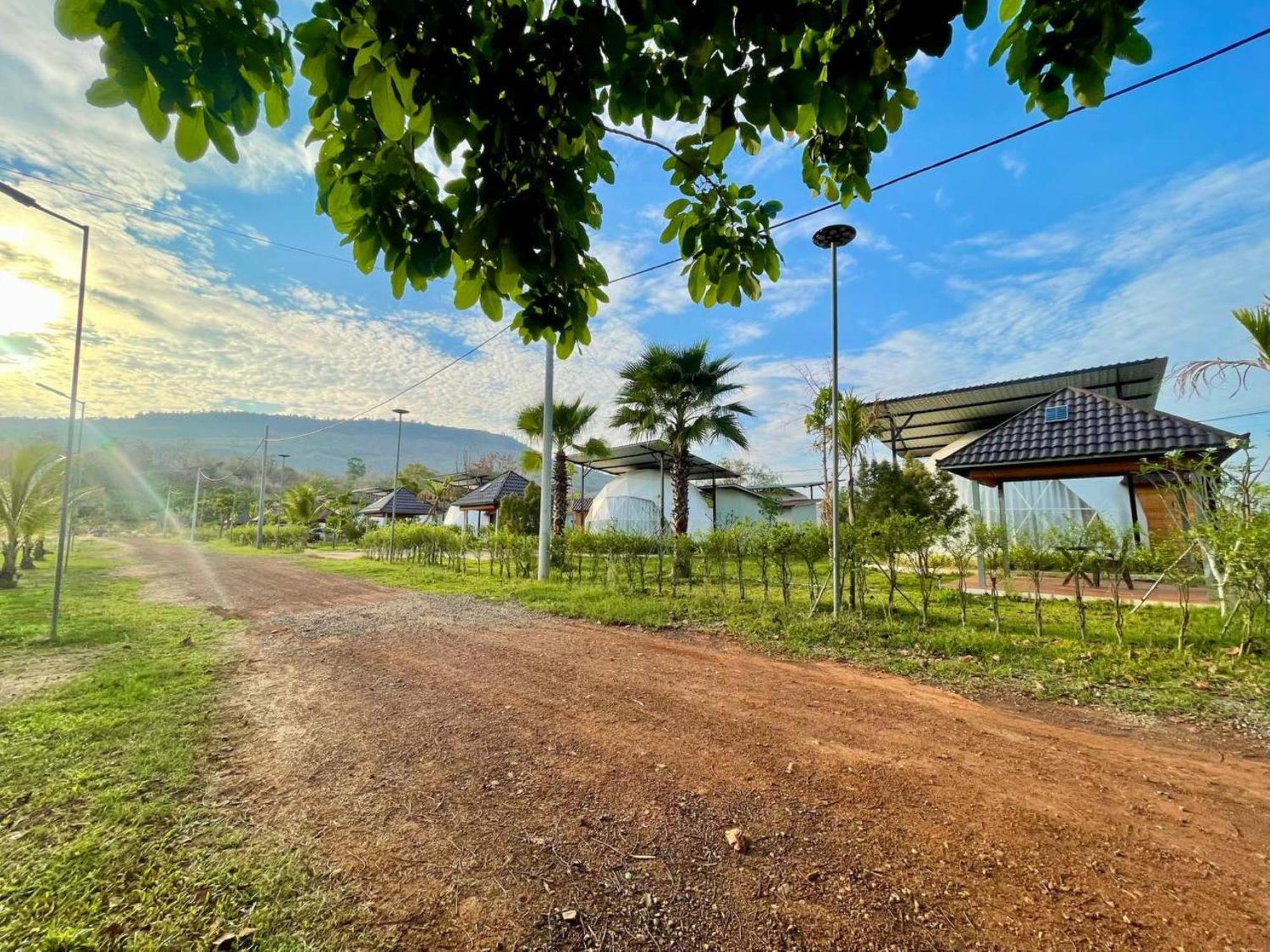 Thisak Resort Cheung Phnom Kulen 暹粒 外观 照片