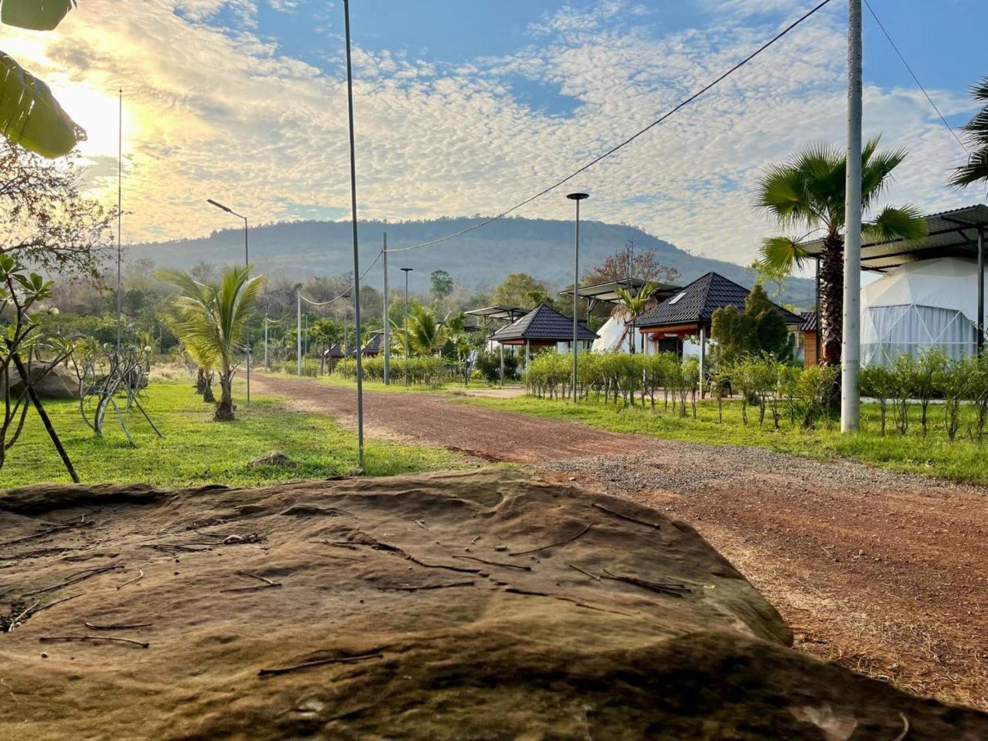 Thisak Resort Cheung Phnom Kulen 暹粒 外观 照片