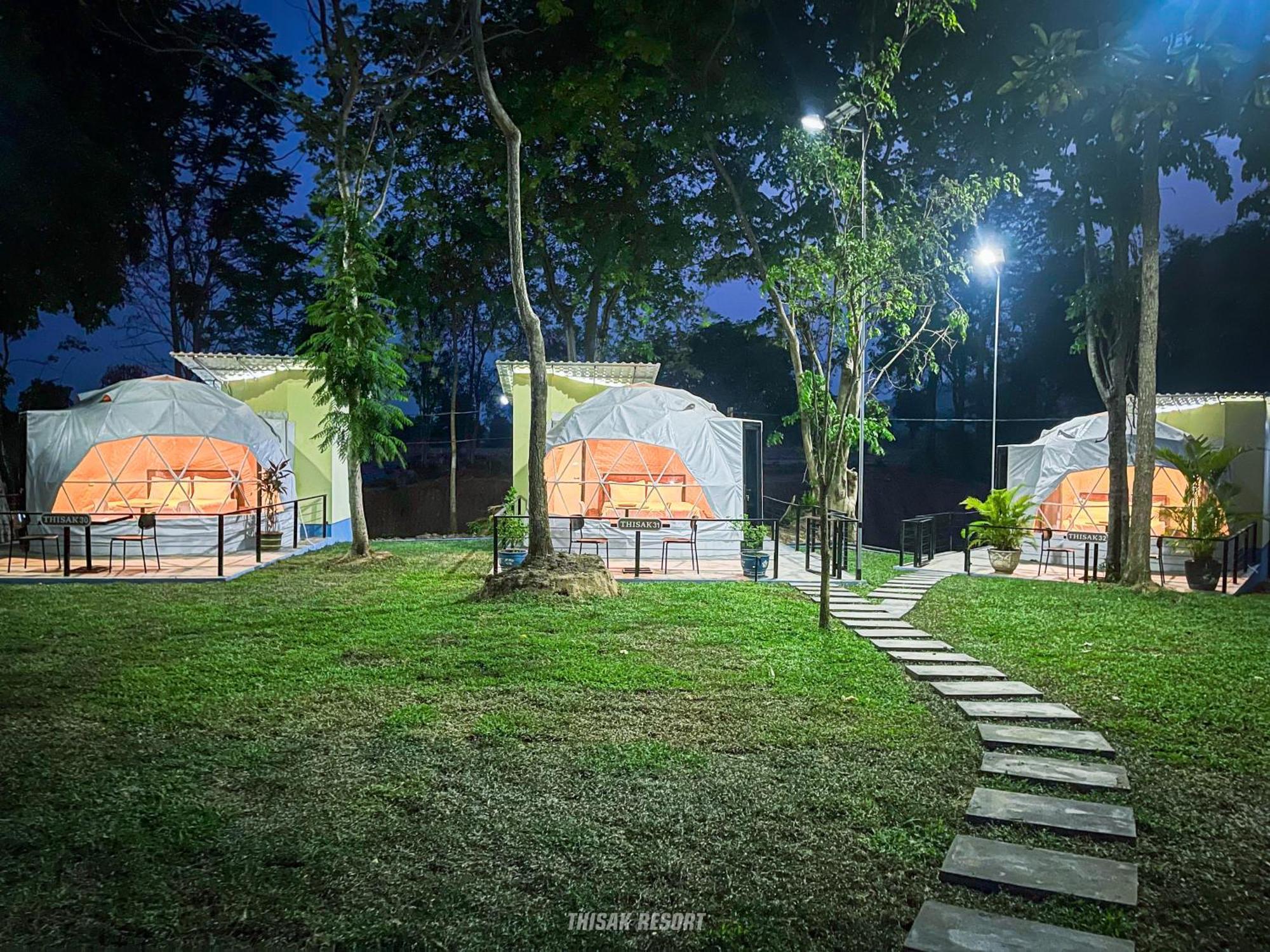 Thisak Resort Cheung Phnom Kulen 暹粒 外观 照片