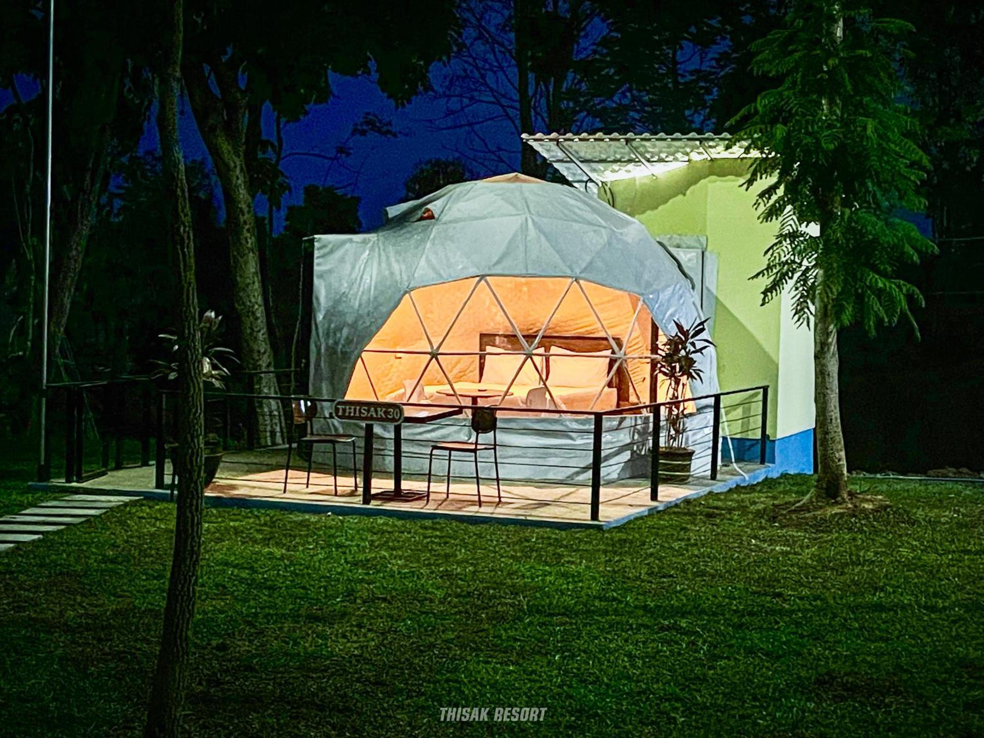 Thisak Resort Cheung Phnom Kulen 暹粒 外观 照片