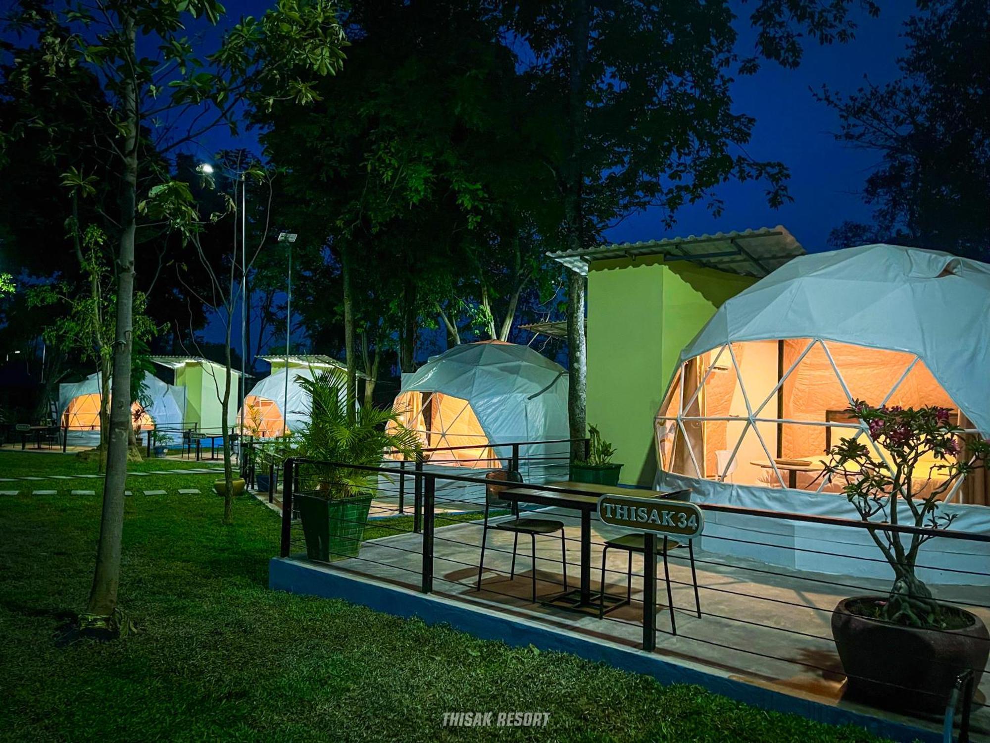 Thisak Resort Cheung Phnom Kulen 暹粒 外观 照片