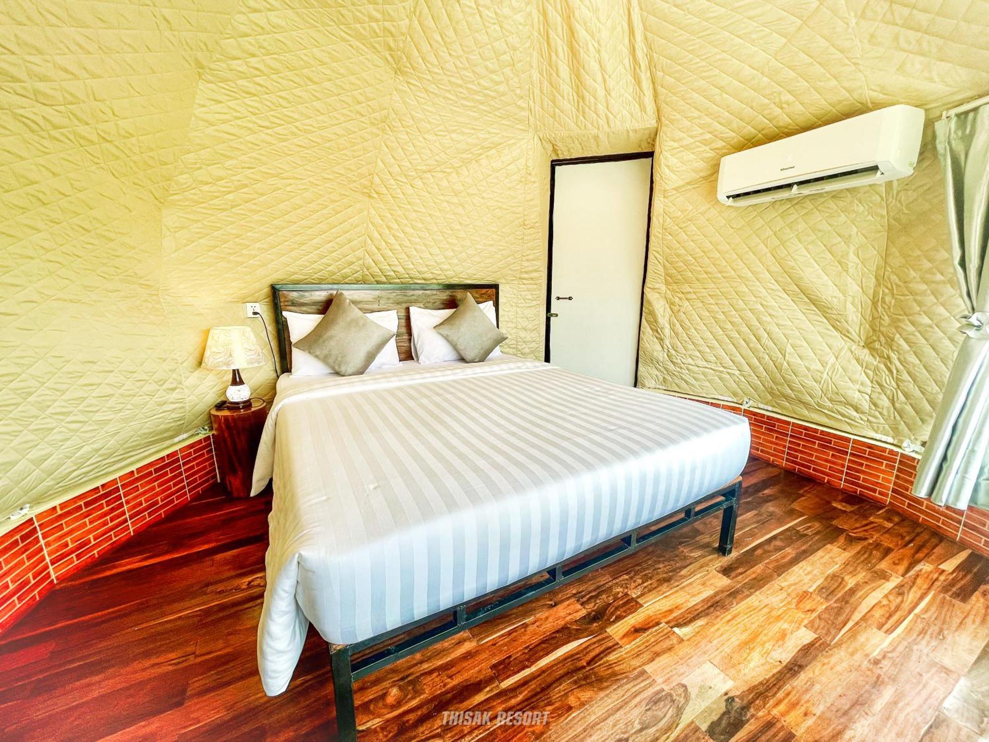 Thisak Resort Cheung Phnom Kulen 暹粒 外观 照片