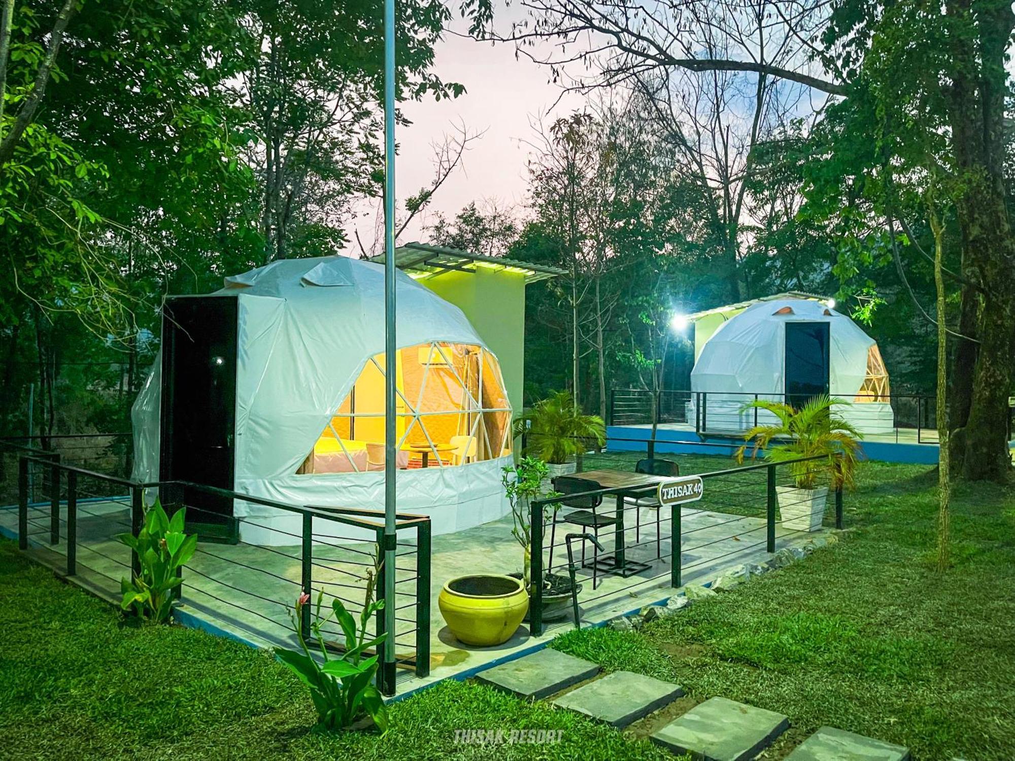 Thisak Resort Cheung Phnom Kulen 暹粒 外观 照片