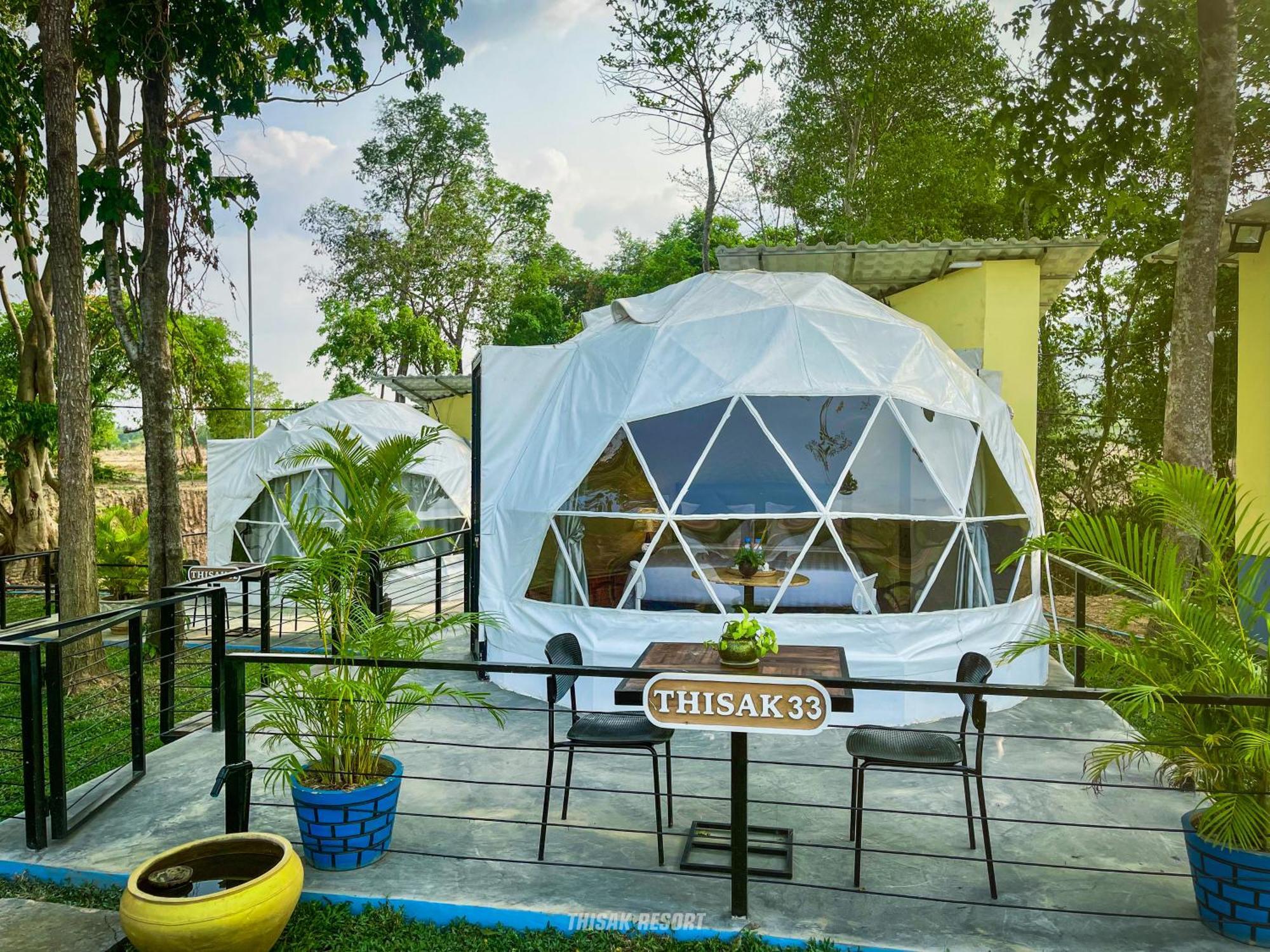 Thisak Resort Cheung Phnom Kulen 暹粒 外观 照片