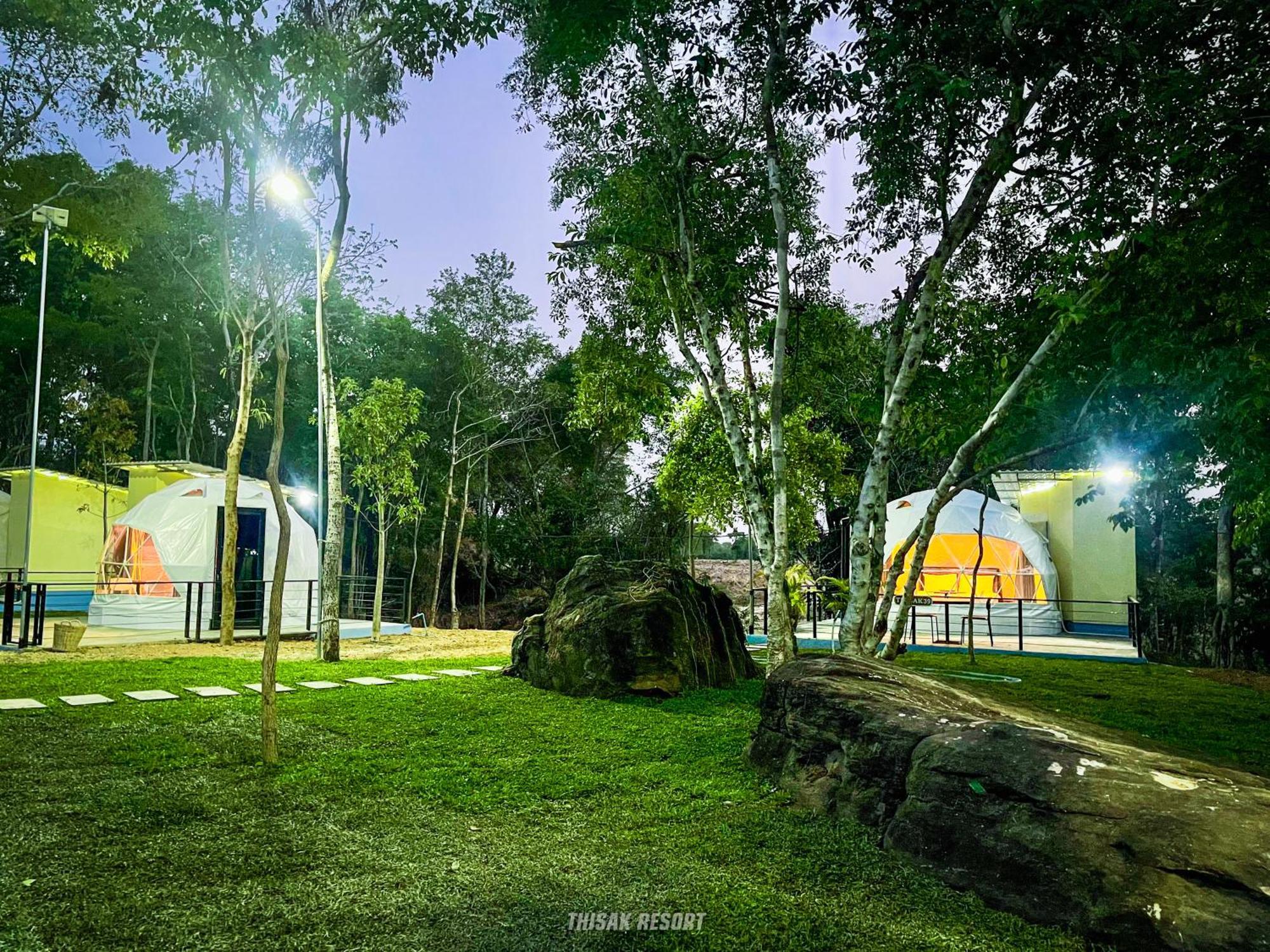 Thisak Resort Cheung Phnom Kulen 暹粒 外观 照片