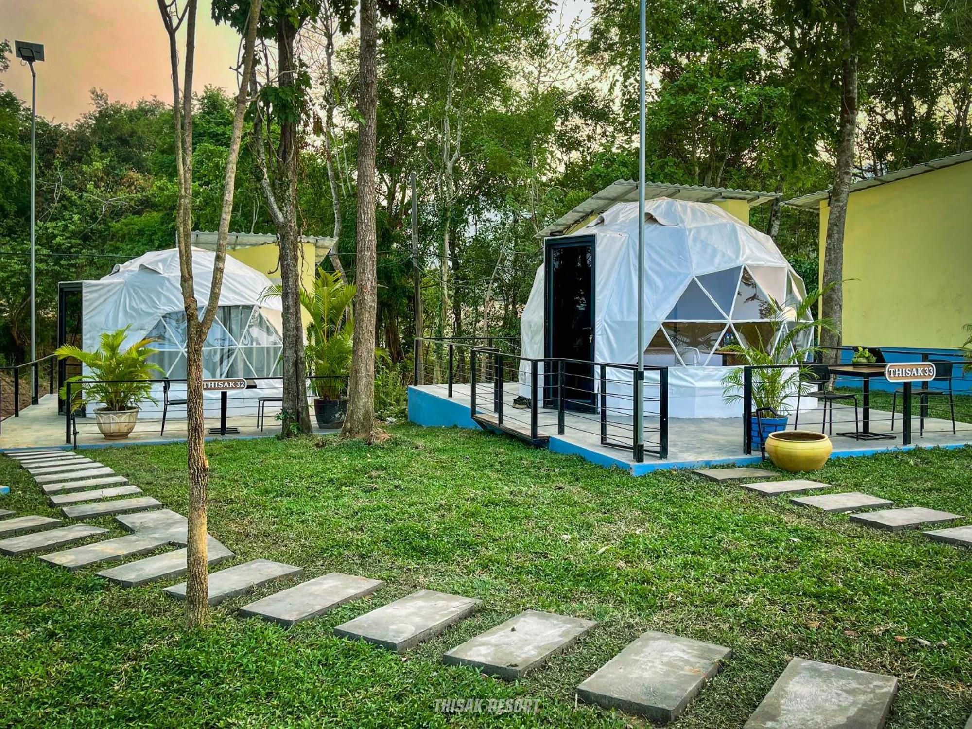 Thisak Resort Cheung Phnom Kulen 暹粒 外观 照片