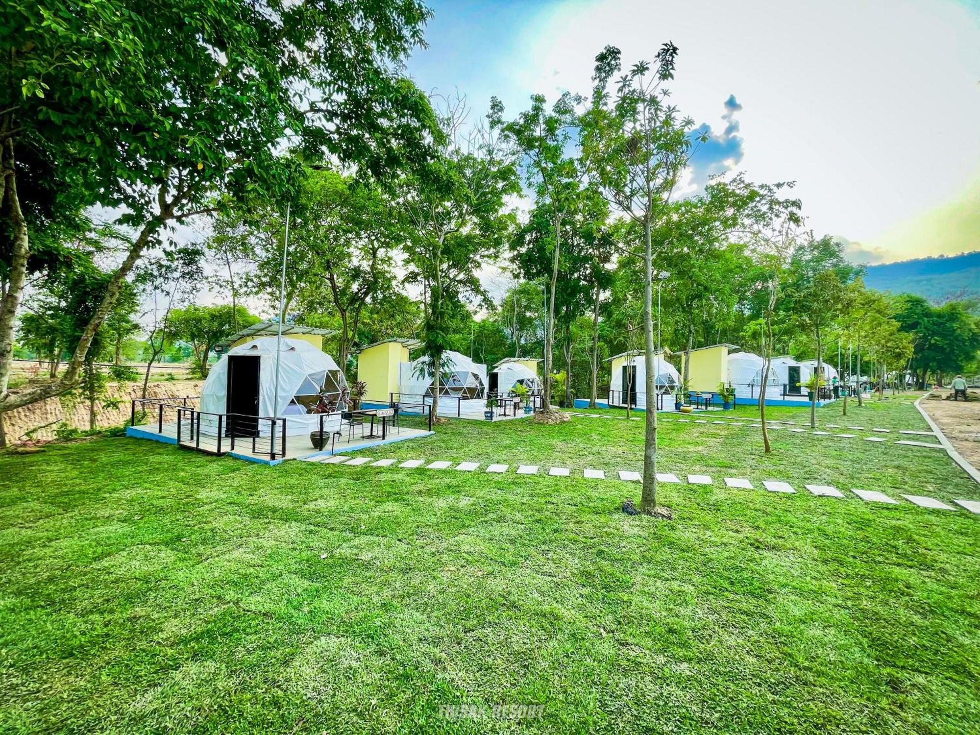 Thisak Resort Cheung Phnom Kulen 暹粒 外观 照片