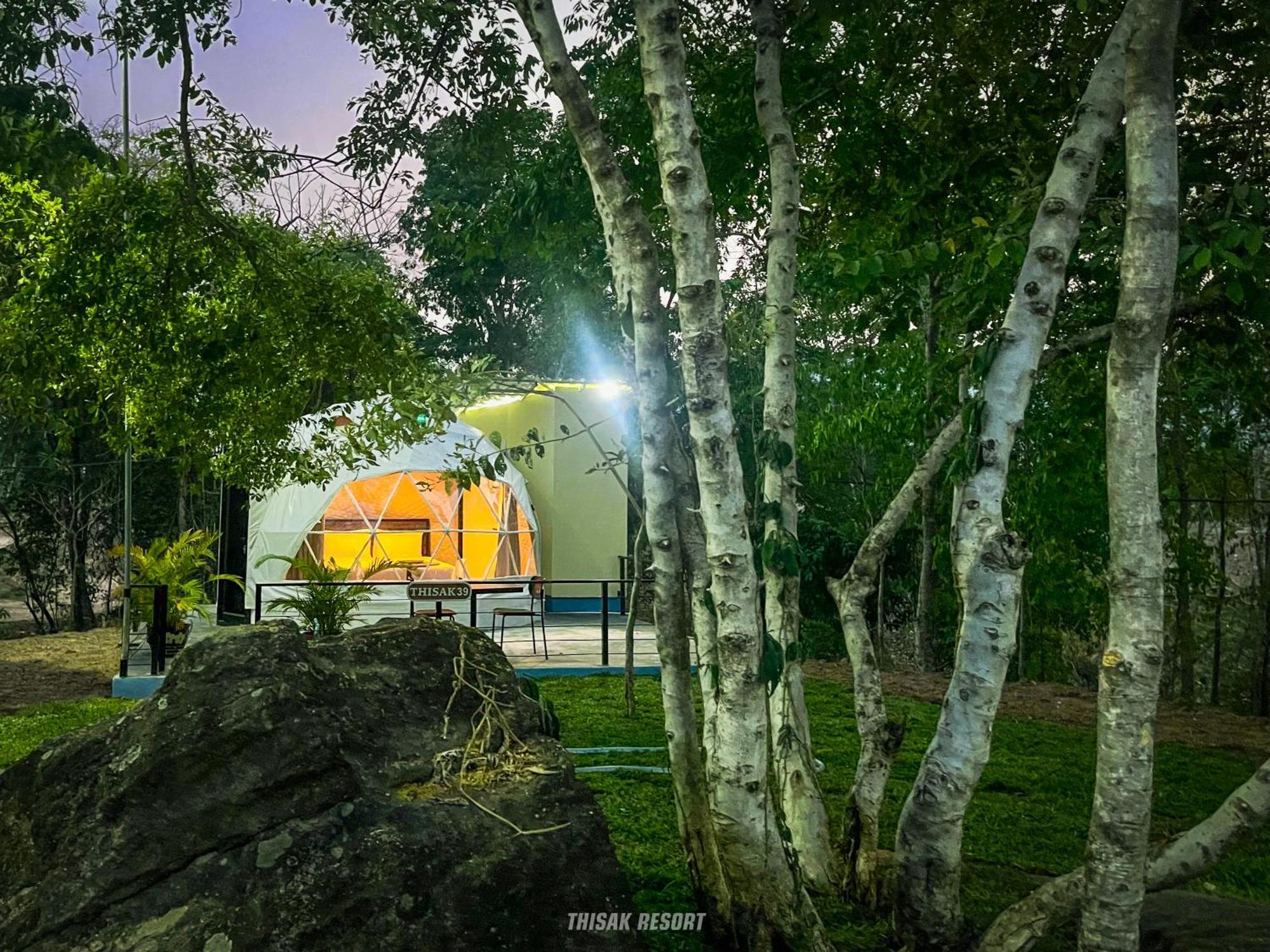 Thisak Resort Cheung Phnom Kulen 暹粒 外观 照片