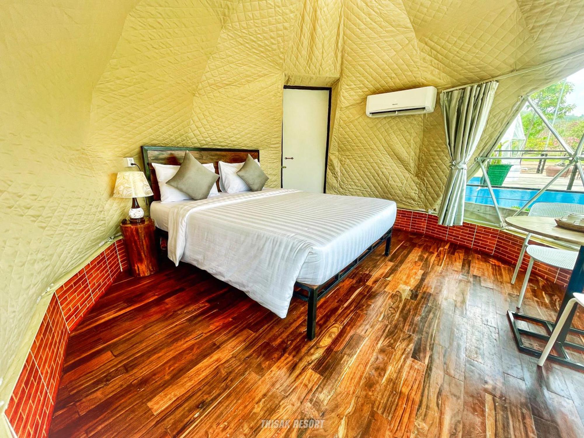 Thisak Resort Cheung Phnom Kulen 暹粒 外观 照片
