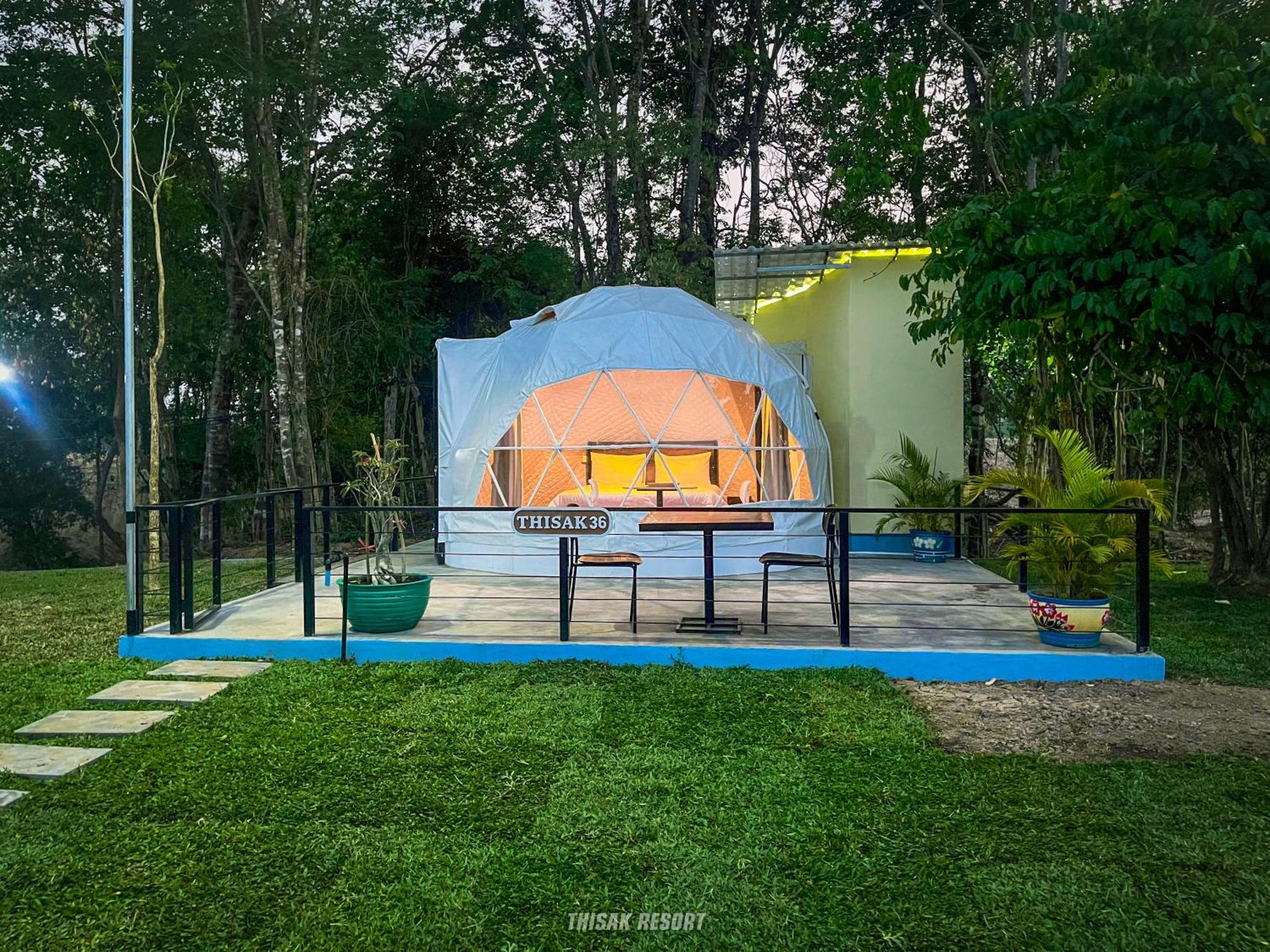 Thisak Resort Cheung Phnom Kulen 暹粒 外观 照片