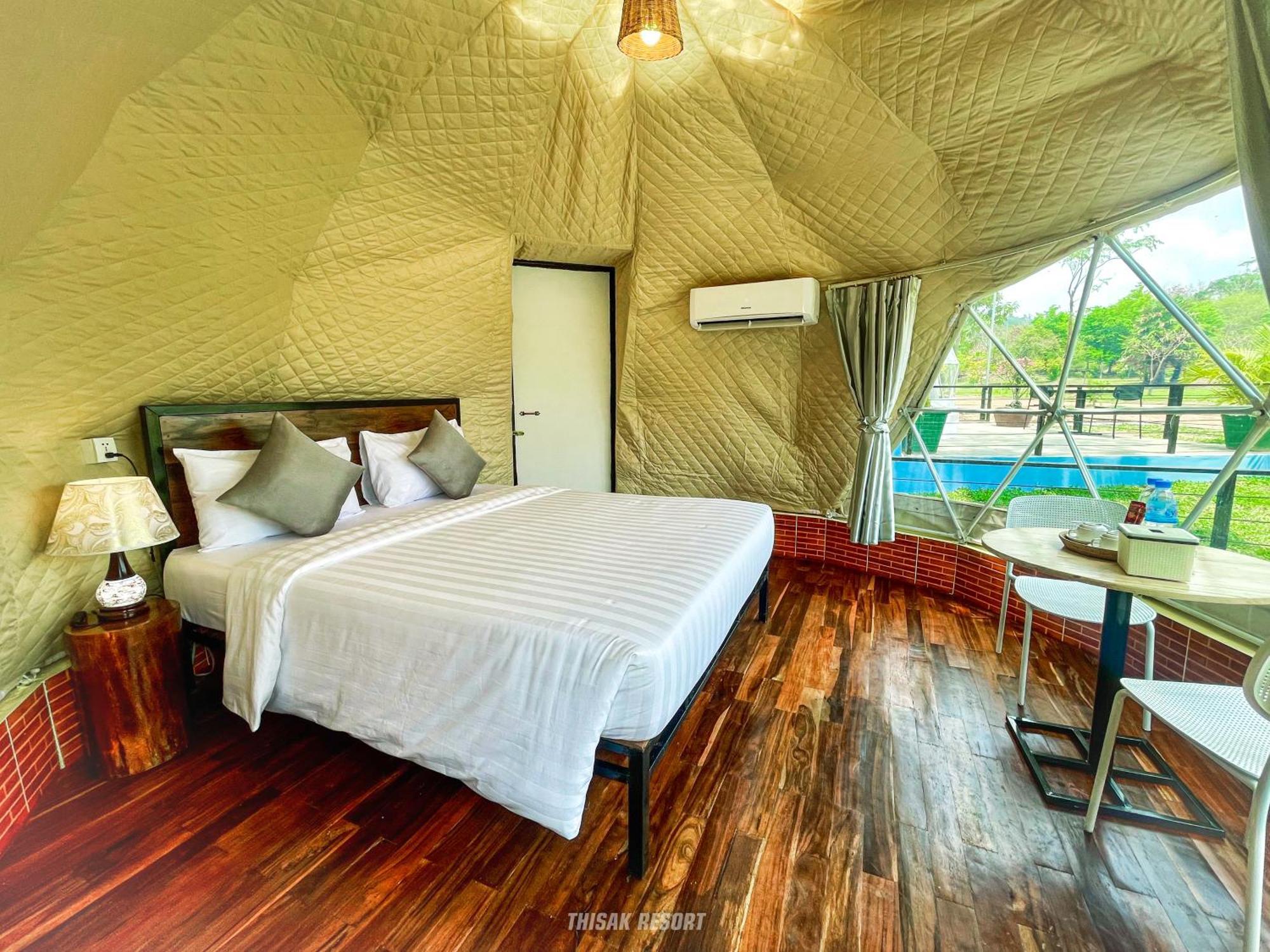 Thisak Resort Cheung Phnom Kulen 暹粒 外观 照片