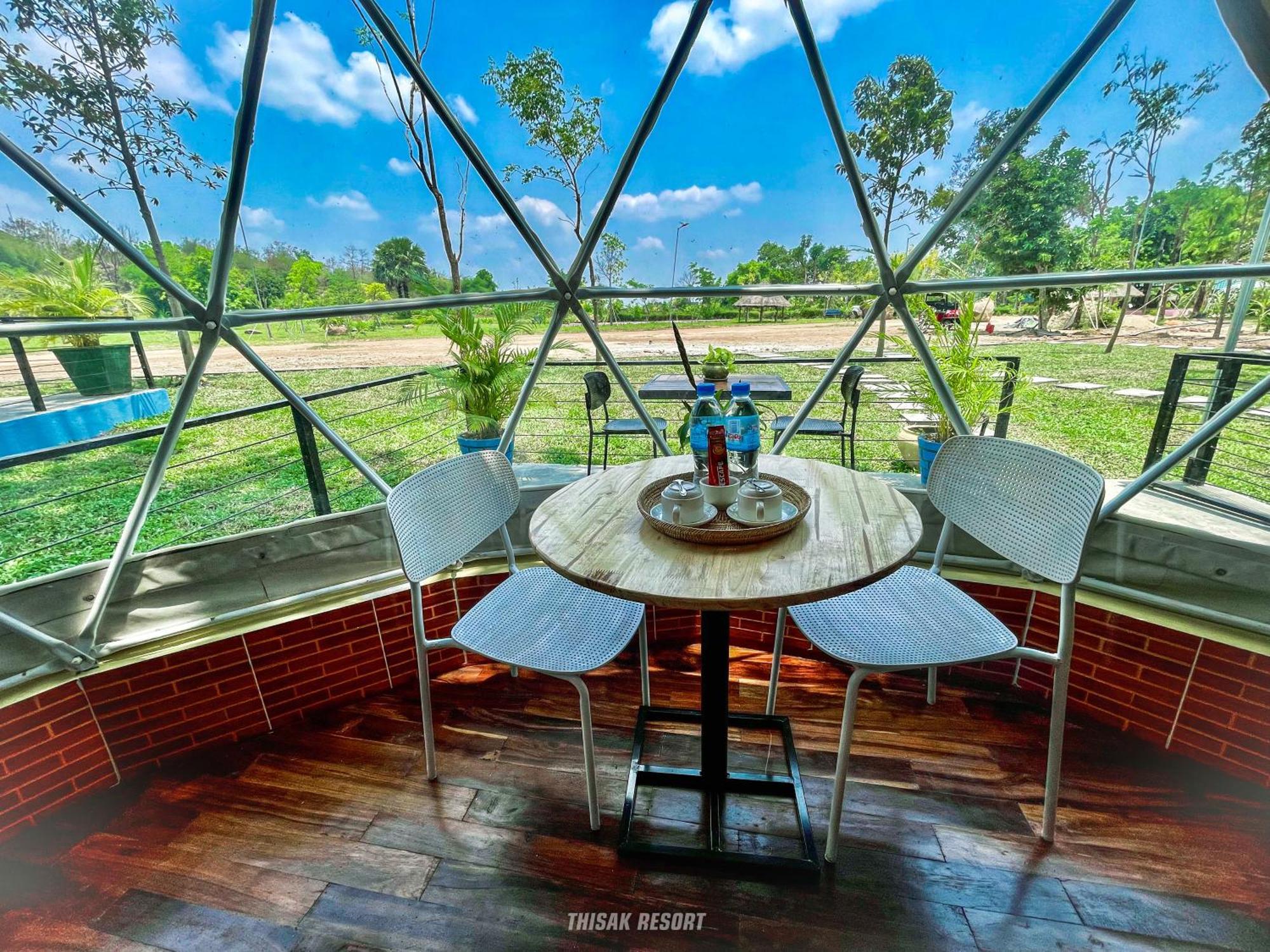 Thisak Resort Cheung Phnom Kulen 暹粒 外观 照片